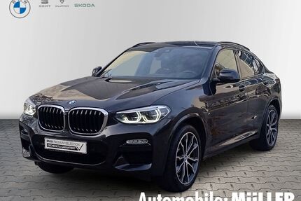 BMW X4 Gebrauchtwagen
