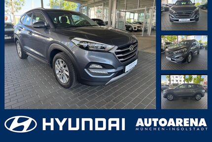 Hyundai TUCSON Gebrauchtwagen