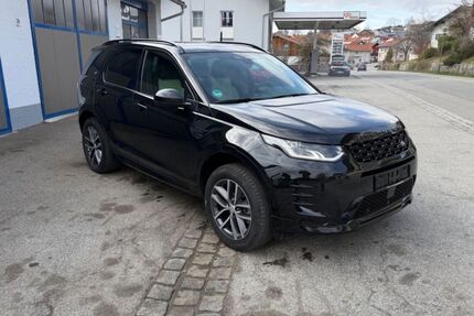 Land Rover Discovery Gebrauchtwagen