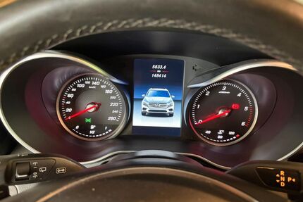 Mercedes-Benz GLC 220 Gebrauchtwagen