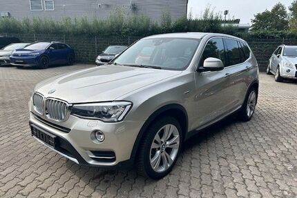 BMW X3 Gebrauchtwagen