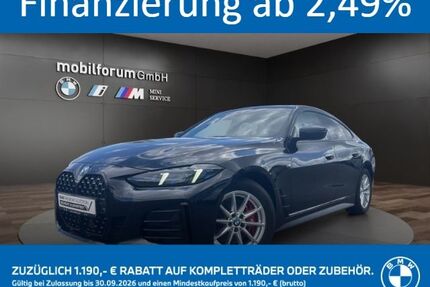BMW 420 Gran Coupé Gebrauchtwagen