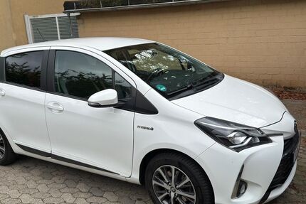 Toyota Yaris Gebrauchtwagen