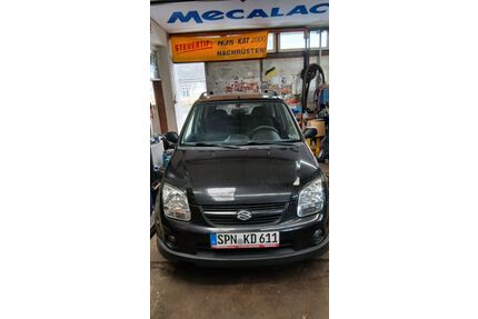 Suzuki Ignis Gebrauchtwagen