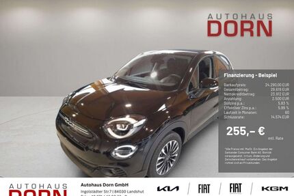 Fiat 500X Gebrauchtwagen