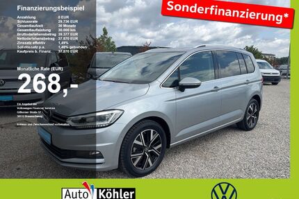 VW Touran Gebrauchtwagen