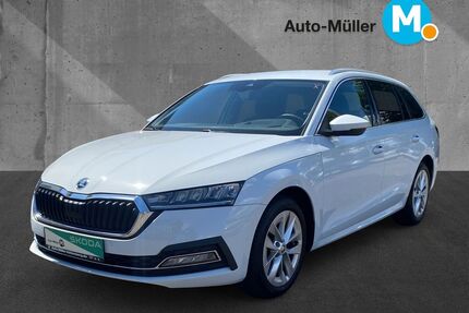 Skoda Octavia Gebrauchtwagen