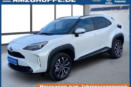 Toyota Yaris Cross Gebrauchtwagen