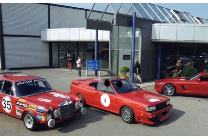 Audi quattro Gebrauchtwagen