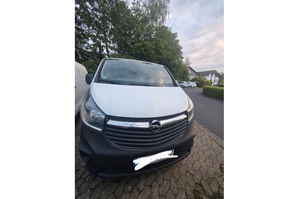 Opel Vivaro Gebrauchtwagen