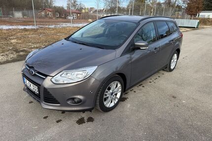 Ford Focus Gebrauchtwagen
