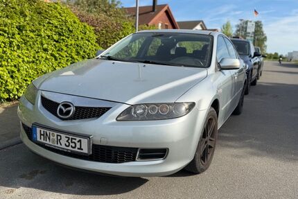 Mazda 6 Gebrauchtwagen