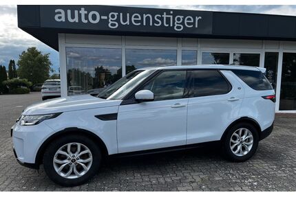 Land Rover Discovery Gebrauchtwagen