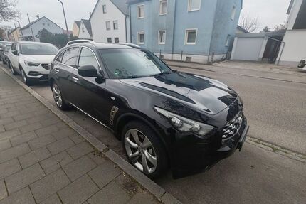 INFINITI FX Gebrauchtwagen