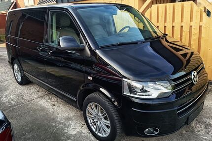 VW T5 Multivan Gebrauchtwagen