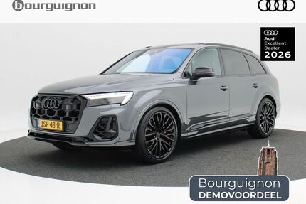 Audi SQ7 Gebrauchtwagen
