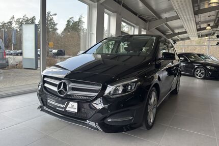 Mercedes-Benz B 200 Gebrauchtwagen
