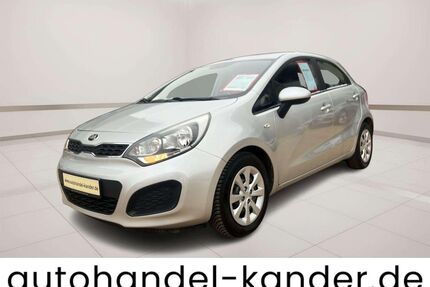 Kia Rio Gebrauchtwagen