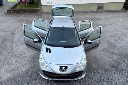 Peugeot 206 Gebrauchtwagen