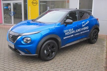 Nissan Juke Gebrauchtwagen