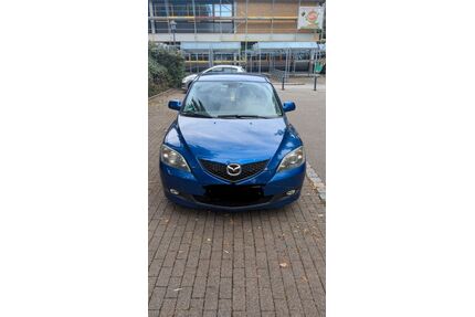 Mazda 3 Gebrauchtwagen