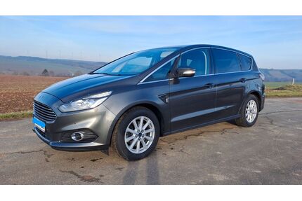 Ford S-Max Gebrauchtwagen