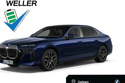 BMW i7 Gebrauchtwagen