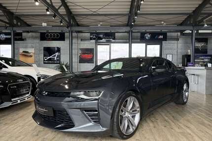 Chevrolet Camaro Gebrauchtwagen