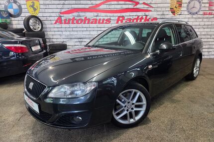 Seat Exeo Gebrauchtwagen