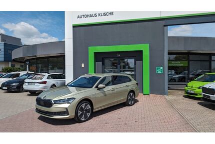 Skoda Superb Gebrauchtwagen