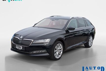 Skoda Superb Gebrauchtwagen