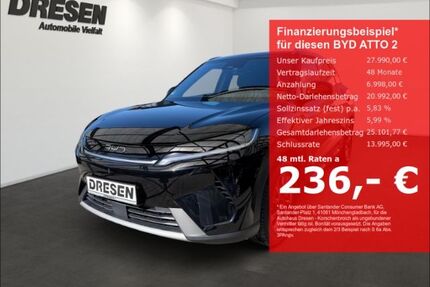 BYD ATTO 2 Gebrauchtwagen