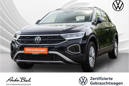 VW T-Roc Gebrauchtwagen