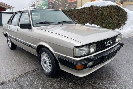 Audi 80 Gebrauchtwagen