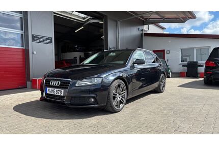 Audi A4 Gebrauchtwagen