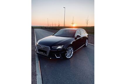 Audi A4 Gebrauchtwagen