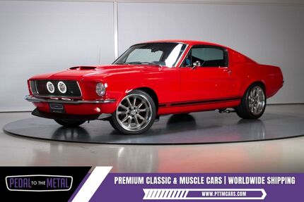 Ford Mustang Gebrauchtwagen