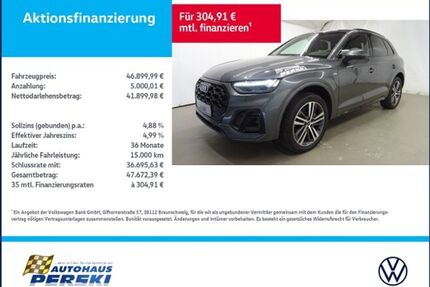Audi Q5 Gebrauchtwagen