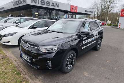 SsangYong Korando Gebrauchtwagen