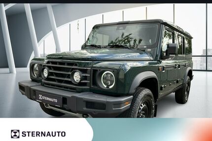 Ineos Grenadier Gebrauchtwagen