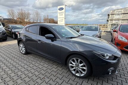 Mazda 3 Gebrauchtwagen
