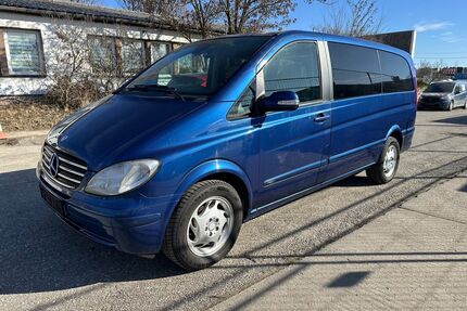 Mercedes-Benz Viano Gebrauchtwagen