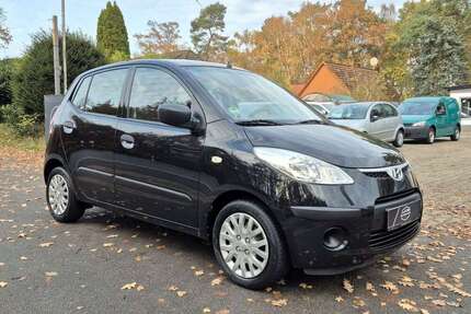 Hyundai i10 Gebrauchtwagen