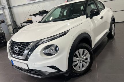 Nissan Juke Gebrauchtwagen