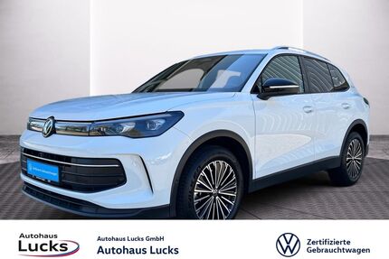 VW Tiguan Gebrauchtwagen