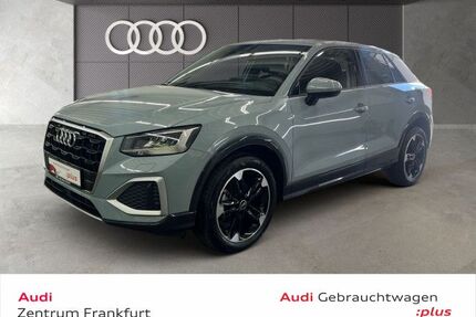 Audi Q2 Gebrauchtwagen