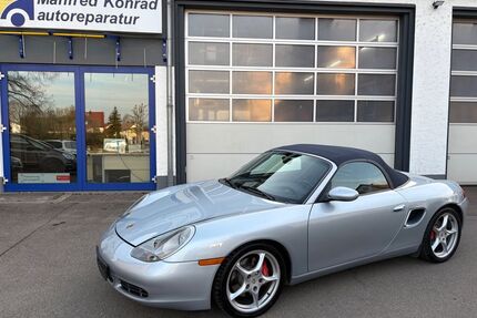 Porsche Boxster Gebrauchtwagen