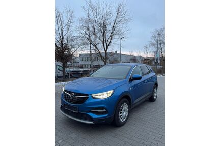 Opel Grandland (X) Gebrauchtwagen