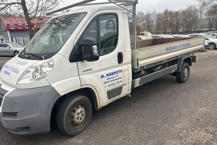Citroen Jumper Gebrauchtwagen