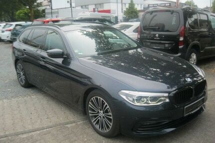 BMW 525 Gebrauchtwagen
